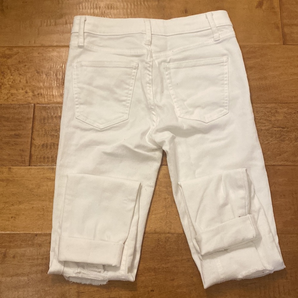Wild Fable High Rise Rip-Knee Jeans - Picture 3 of 5